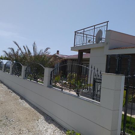 Villa Avdira Paralia Avdhiron Exterior foto